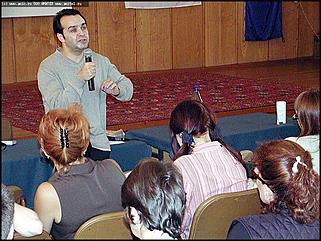    Виктор Шендерович в Барнауле