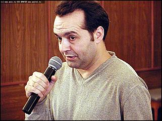    Виктор Шендерович в Барнауле