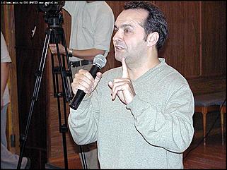    Виктор Шендерович в Барнауле