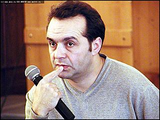    Виктор Шендерович в Барнауле