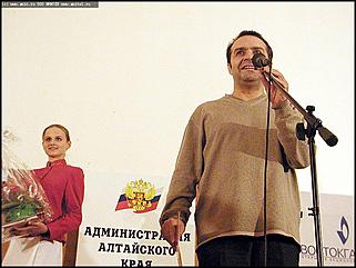    Виктор Шендерович в Барнауле