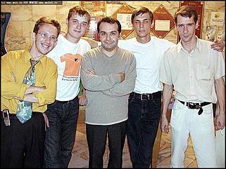    Виктор Шендерович в Барнауле