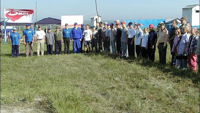    Первенство по стендовой стрельбе