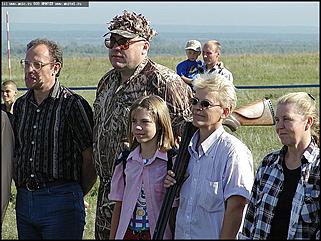    Первенство по стендовой стрельбе