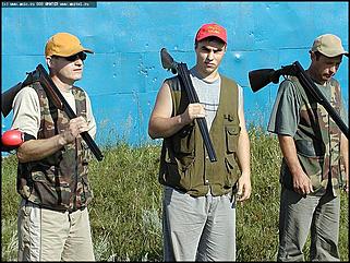    Первенство по стендовой стрельбе