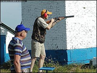    Первенство по стендовой стрельбе