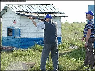    Первенство по стендовой стрельбе