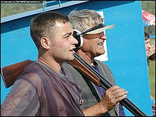    Первенство по стендовой стрельбе