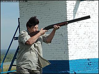    Первенство по стендовой стрельбе