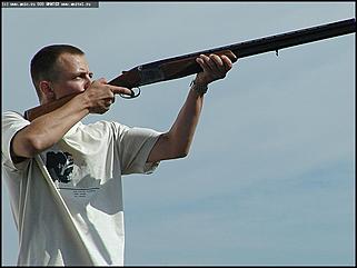    Первенство по стендовой стрельбе