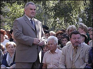    Открытие малых шукшинских чтений