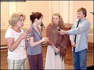    Открытие малых шукшинских чтений