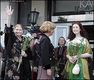    Открытие VI Шукшинского кинофестиваля "Ваш сын и брат"