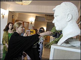    Открытие VI Шукшинского кинофестиваля "Ваш сын и брат"