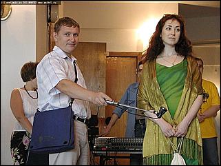    Открытие VI Шукшинского кинофестиваля "Ваш сын и брат"