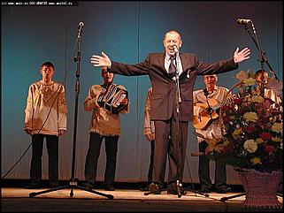    Открытие VI Шукшинского кинофестиваля "Ваш сын и брат"