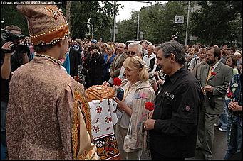    Дни Шукшина в Барнауле