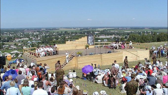    Шукшинские чтения в Сростках