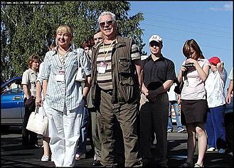    Шукшинские чтения в Сростках