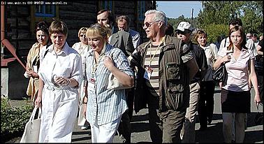    Шукшинские чтения в Сростках