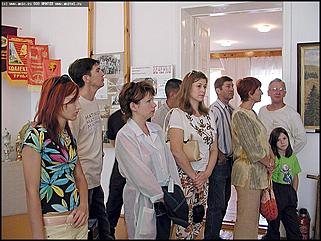    Шукшинские чтения в Сростках