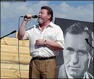    Шукшинские чтения в Сростках