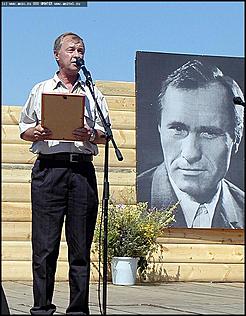    Шукшинские чтения в Сростках