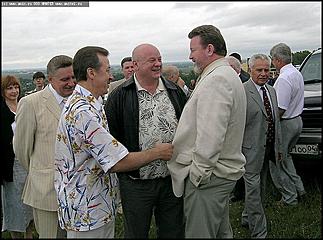     Юбилейные Шукшинские чтения на горе Пикет