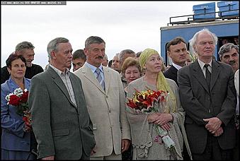     Юбилейные Шукшинские чтения на горе Пикет