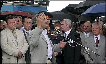     Юбилейные Шукшинские чтения на горе Пикет