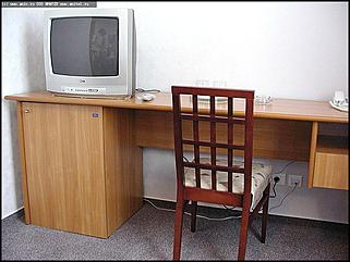    Открытие гостиницы "Сибирь"