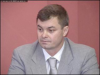    Открытие гостиницы "Сибирь"