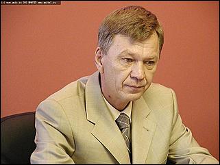    Открытие гостиницы "Сибирь"