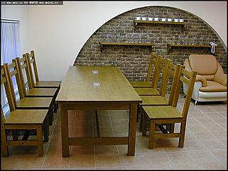    Открытие гостиницы "Сибирь"