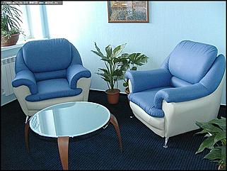    Открытие гостиницы "Сибирь"