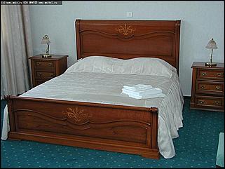    Открытие гостиницы "Сибирь"