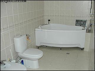    Открытие гостиницы "Сибирь"