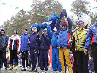    "Лыжный праздник 2002"