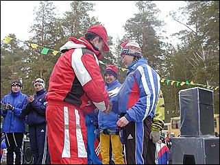    "Лыжный праздник 2002"