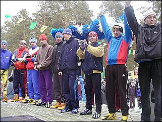    "Лыжный праздник 2002"