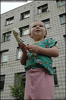    Брошенные дети