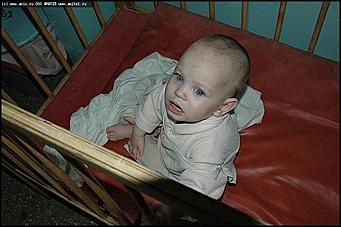    Брошенные дети