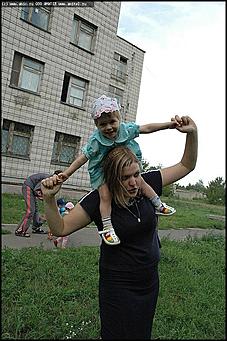    Брошенные дети