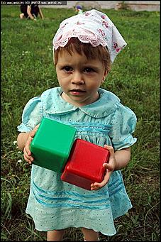    Брошенные дети