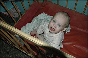    Брошенные дети