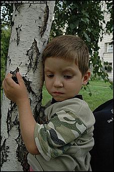    Брошенные дети