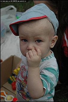    Брошенные дети