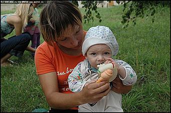    Брошенные дети