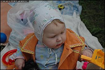    Брошенные дети