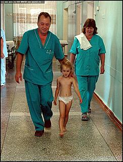    Травмированные дети